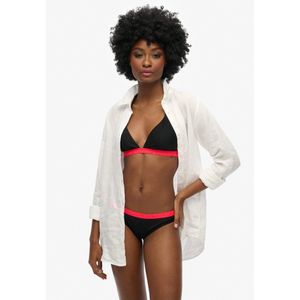 Superdry - Elastische Triangelbikinitop - Dames - Badpakken