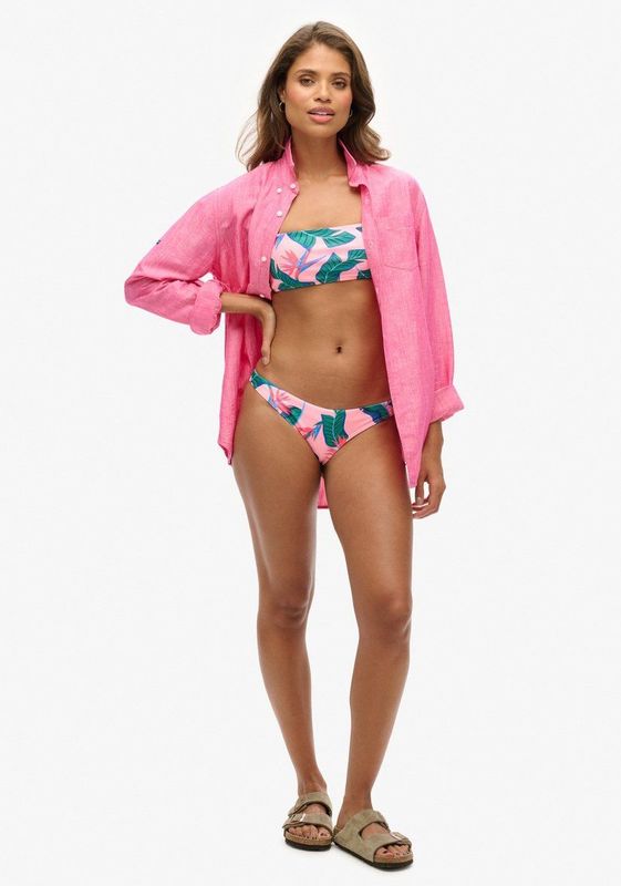Superdry - Tropical - Bandeau Bikinitop