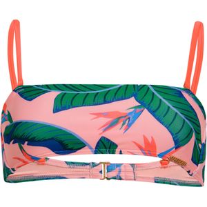 Tropisches Badeanzugoberteil Frau Superdry