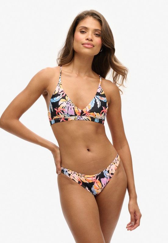 Superdry - Printed Classic - Bikinibroekje - Veelkleurig