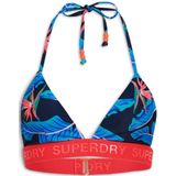 Superdry - Bikini Triangle - Dames Zwemkleding Top