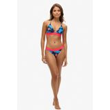 Superdry - Bikini Triangle - Dames Zwemkleding Top