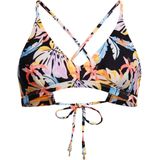 Superdry - Cross-Back - Bikinitop - Multicolor - Volledig Gevoerd, Verwijderbare Kussentjes