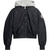 Superdry - M5011876A Surplus - Bomberjack - Groen - Polyester - Lange Mouwen