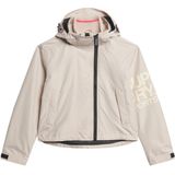 Superdry - SD Windbreaker - Jas - Zwart - Rip-stop - Boxy Fit