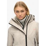 Superdry - SD Windbreaker - Jas - Zwart - Rip-stop - Boxy Fit