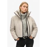 Superdry - SD Windbreaker - Jas - Zwart - Rip-stop - Boxy Fit