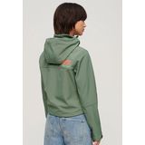 Superdry - Hooded Soft Shell Trekker Jacket - Jas