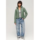 Superdry - Hooded Soft Shell Trekker Jacket - Jas