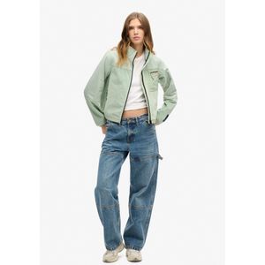 Superdry - Hybrid Trekker - Damesjas - Stijlvol - Relaxte Pasvorm