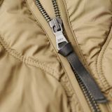 Superdry - Studio Long Liner - Damesjas - Gewatteerd - Casual Fit