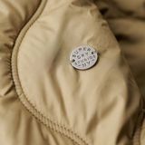 Superdry - Studio Long Liner - Damesjas - Gewatteerd - Casual Fit