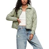 Superdry - Studios - Korte Jas - Lichtgewicht