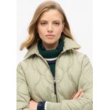 Superdry - Studios - Korte Jas - Lichtgewicht