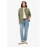 Superdry - Military M65 Lightweight Jacket - Tan Brown - Lichtgewicht