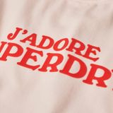 Superdry - Sport Luxe - Mouwloos T-shirt - Fitted