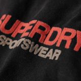 Superdry - Sportswear aansluitend camitopje met logo - Dames - Vesten