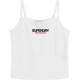 Superdry - Sportswear - Aansluitend Camitopje - Dames