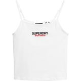 Superdry - Sportswear - Aansluitend Camitopje - Dames