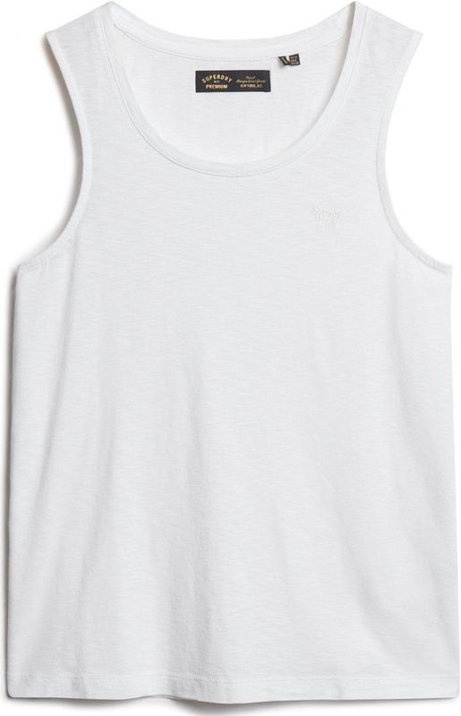 Imprimétops - Optic - Mouwloos - Relaxed Fit