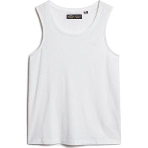Superdry - Tanktop - Zwart - Katoen