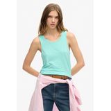 Superdry - Scoop Neck Tank Top - Mouwloos T-shirt