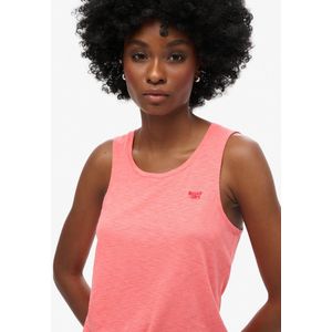 Imprimétops - Sugar Coral - Mouwloos - Ronde Hals - Relaxed Pasvorm