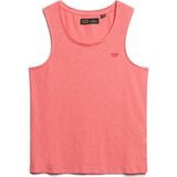 Imprimétops - Sugar Coral - Mouwloos - Ronde Hals - Relaxed Pasvorm