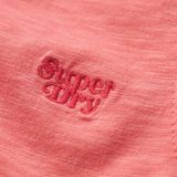 Imprimétops - Sugar Coral - Mouwloos - Ronde Hals - Relaxed Pasvorm