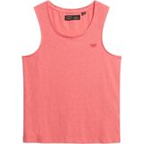 Imprimétops - Sugar Coral - Mouwloos - Ronde Hals - Relaxed Pasvorm