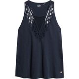 Superdry - Lace - Mouwloos T-shirt