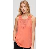 Superdry - Lace - Mouwloos T-shirt