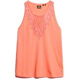 Superdry - Lace - Mouwloos T-shirt