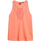 Superdry - Lace - Mouwloos T-shirt