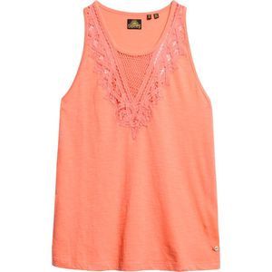 Superdry - Lace - Mouwloos T-shirt
