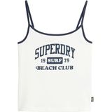 Superdry - Athletic Essentials Branded - Mouwloos T-shirt