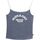 Superdry - Athletic Essentials Branded - Mouwloos T-shirt