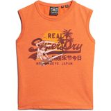 Superdry - LA Graphic - Mouwloos T-shirt