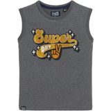 Superdry - Retro Embellished - Mouwloos T-shirt
