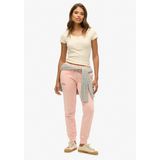 Superdry Essential Logo Ub Joggers Roze Vrouw
