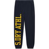 Superdry - W7011061A - Jogger - Marineblauw - Katoen