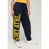 Superdry - W7011061A - Jogger - Marineblauw - Katoen