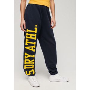 Superdry - W7011061A - Jogger - Marineblauw - Katoen
