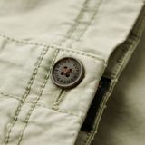 Superdry - Classic Chino Shorts - Korte Broek - Beige - Katoen