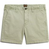 Superdry - Classic Chino Shorts - Korte Broek - Beige - Katoen