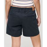 Superdry - Classic Korte Broek - Groen - Katoen - Slim Fit