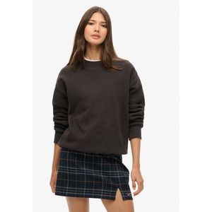 Superdry - W7210321A - Geruite Minirok - Beige - Casual - Polyester