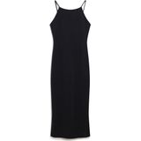 Superdry - Lace Back - Mouwloze Midi-jurk - Laurel Khaki