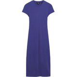 Superdry - W8011613a - Midi-jurk - Korte Mouwen