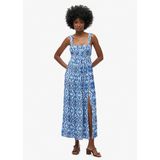 Superdry Tie Back Lange Jurk Zonder Mouwen